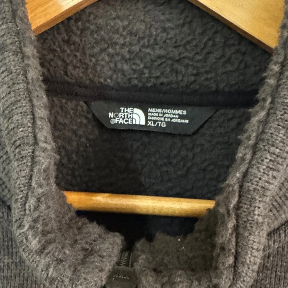 The North Face Men's Dark Gray Jacket